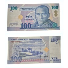 8.emisyon 100 Ytl  Ççt