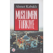 Türk Edebiyatı Vakfı Yayınları Müslüman Türkiye