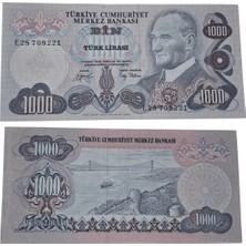 6.emisyon Bin Lira Ççt