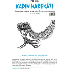 Pikaresk Yayınevi Pikara Kadın Harekâtı Sayı:03
