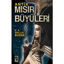 Onbir Yayınları Antik Mısır Büyüleri