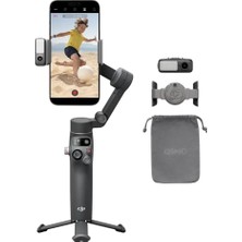 Orevio Osmo Mobile 7p Telefon Gimbali