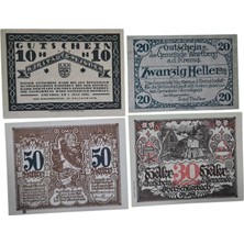 10-20-30-50 Heller Çil 1920-21