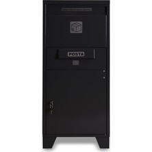 Orevio Zelfbox Xl Kargo, Kutusu (Ral, Gri), Teslim ve Posta, 7016 - Antrasit