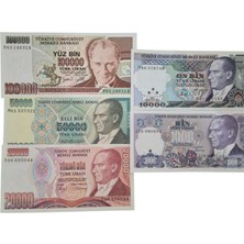 7.emisyon 5 Adet Çil