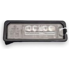 Orevio Vw Polo 2021-2023 ile Uyumlu LED Arka Plaka Aydınlatma Lambası 1K8943021D