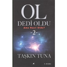 Şule Yayınları Ol Dedi Oldu Big-Bang’in Nefes Kesen Öyküsü 2