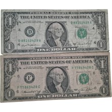 1974-1981 Yılı 1 Dolar Haliyle