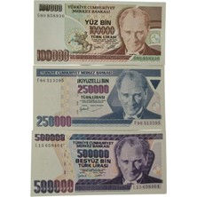 7.emisyon Çil 3 Adet