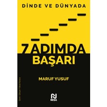 Nesil Yayınları Dinde ve Dünyada 7 Adımda Başarı
