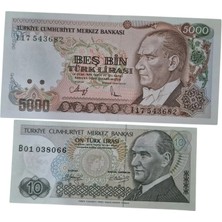 7.emisyon 2 Adet Çil