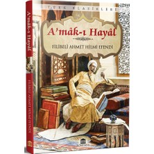 Rönesans Yayınları A’mak I Hayal (Eksiksiz, Tam Metin)