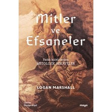 Maya Kitap Mitler ve Efsaneler