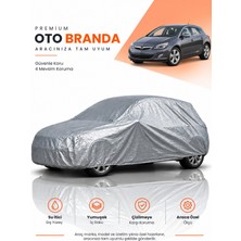 E-BİZ E-Biz Opel Astra J (2009-2015) Hatchback Uyumlu Araba Brandası Oto Branda Araba Örtüsü Araç Çadırı