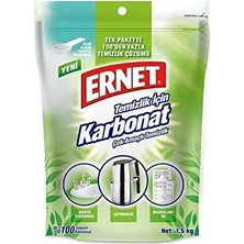 Orevio Temizlik Için Karbonat 1,5 kg