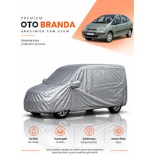 E-BİZ E-Biz Citroen Xsara Picasso (1999-2012) Kombi Uyumlu Araba Brandası Oto Branda Araba Örtüsü Araç Çadırı
