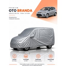 E-BİZ E-Biz Ford C-Max (2010-2019) Kombi Uyumlu Araba Brandası Oto Branda Araba Örtüsü Araç Çadırı