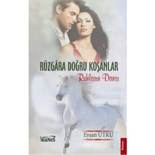 Kanes Yayınları Rüzgara Doğru Koşanlar  Ruhların Dansı