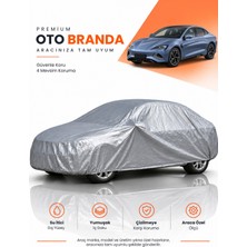 E-BİZ E-Biz Byd Seal (2024-2026) Sedan Uyumlu Araba Brandası Oto Branda Araba Örtüsü Araç Çadırı