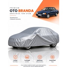 E-BİZ E-Biz Ford Orion (1990-1993) Sedan Uyumlu Araba Brandası Oto Branda Araba Örtüsü Araç Çadırı