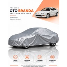 E-BİZ E-Biz Honda Integra (1993-2001) Coupe Uyumlu Araba Brandası Oto Branda Araba Örtüsü Araç Çadırı