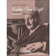 Yapı Kredi Yayınları Canlar Ölesi Değil