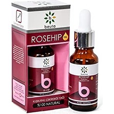 Orevio Kuşburnu Yağı % 100 Doğal 20 ml
