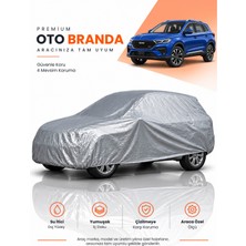 E-BİZ E-Biz Swm G01 Pro (2026) Suv Uyumlu Araba Brandası Oto Branda Araba Örtüsü Araç Çadırı