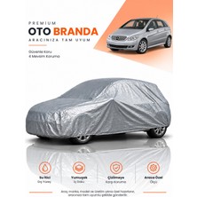 E-BİZ E-Biz Mercedes-Benz B (2005-2011) Hatchback Uyumlu Araba Brandası Oto Branda Araba Örtüsü Araç Çadırı