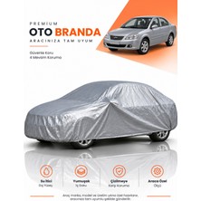 E-BİZ E-Biz Chery Taxim (2007-2011) Sedan Uyumlu Araba Brandası Oto Branda Araba Örtüsü Araç Çadırı