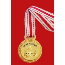 Orevio Kişiye Özel Başarı Madalyası HB-001