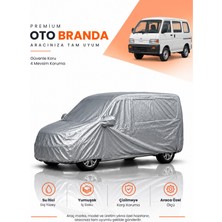 E-BİZ E-Biz Daihatsu Hijet (1999-2004) Kombi Uyumlu Araba Brandası Oto Branda Araba Örtüsü Araç Çadırı