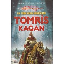 Kariyer Yayınları Ilk Türk Kadın Hükümdar, Tomris Kağan