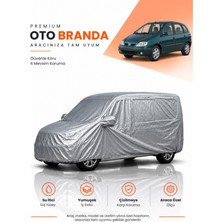 E-BİZ E-Biz Renault Scenic (1996-2003) Kombi Uyumlu Araba Brandası Oto Branda Araba Örtüsü Araç Çadırı