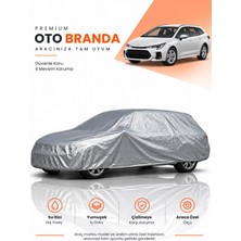 E-BİZ E-Biz Suzuki Swace E210 (2021-2023) Statıon Wagon Uyumlu Araba Brandası Oto Branda Araba Örtüsü