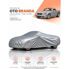 E-BİZ E-Biz Mercedes-Benz Slk (2004-2011) Cabrıo Uyumlu Araba Brandası Oto Branda Araba Örtüsü Araç Çadırı