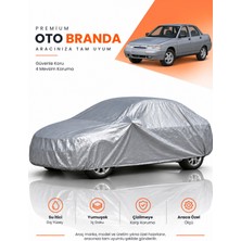 E-BİZ E-Biz Lada 2110 (1995-2009) Sedan Uyumlu Araba Brandası Oto Branda Araba Örtüsü Araç Çadırı