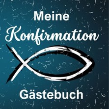Orevio Konfirmasyon Ziyaretçi Defteri, German Edition