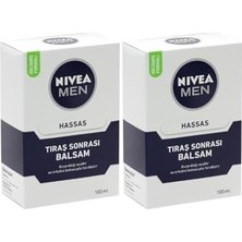 Orevio Balsam Hassas Ciltler Için 100 Ml. x 2 Adet