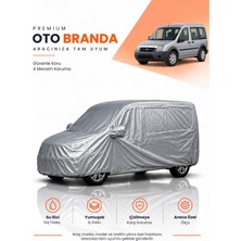 E-BİZ E-Biz Ford Transit Connect 1 Makyajlı Camlı (2009-2013) Kombi Uyumlu Araba Brandası Oto Branda