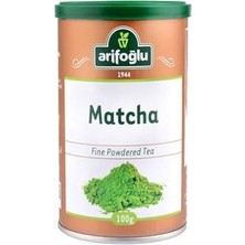 Orevio Saf ve Katkısız Matcha Tozu Çayı 100 G