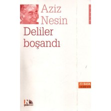 Nesin Yayınevi Deliler Boşandı