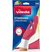 Orevio 131429 Standart Eldiven, %100 Doğal Lateks, M