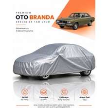 E-BİZ E-Biz Mazda 929 (1973-1991) Sedan Uyumlu Araba Brandası Oto Branda Araba Örtüsü Araç Çadırı