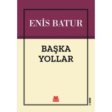 Kırmızı Kedi Yayınevi Başka Yollar