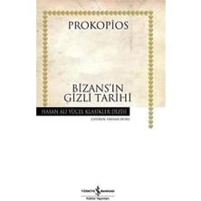 Orevio Bizans’ın Gizli Tarihi