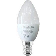 Helios E 14 5 W Mum Ampül Günışığı HS2079