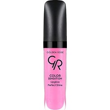 Orevio Color Sensation Lipgloss NO:109 Işıltılı Islak Görünümlü Dudak Parlatıcısı