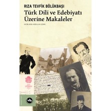 Vakıfbank Kültür Yayınları Türk Dili ve Edebiyatı Üzerine Makaleler