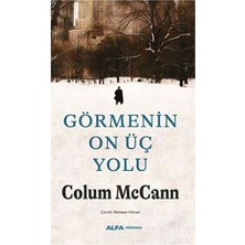Alfa Yayınları Görmenin On Üç Yolu